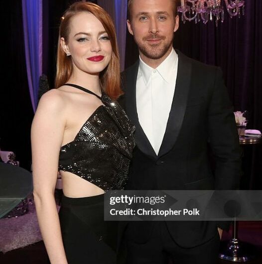 Hollywood’s Hottest Duo: Ryan Gosling Reveals Why Emma Stone is His Ultimate Co-Star Crush!