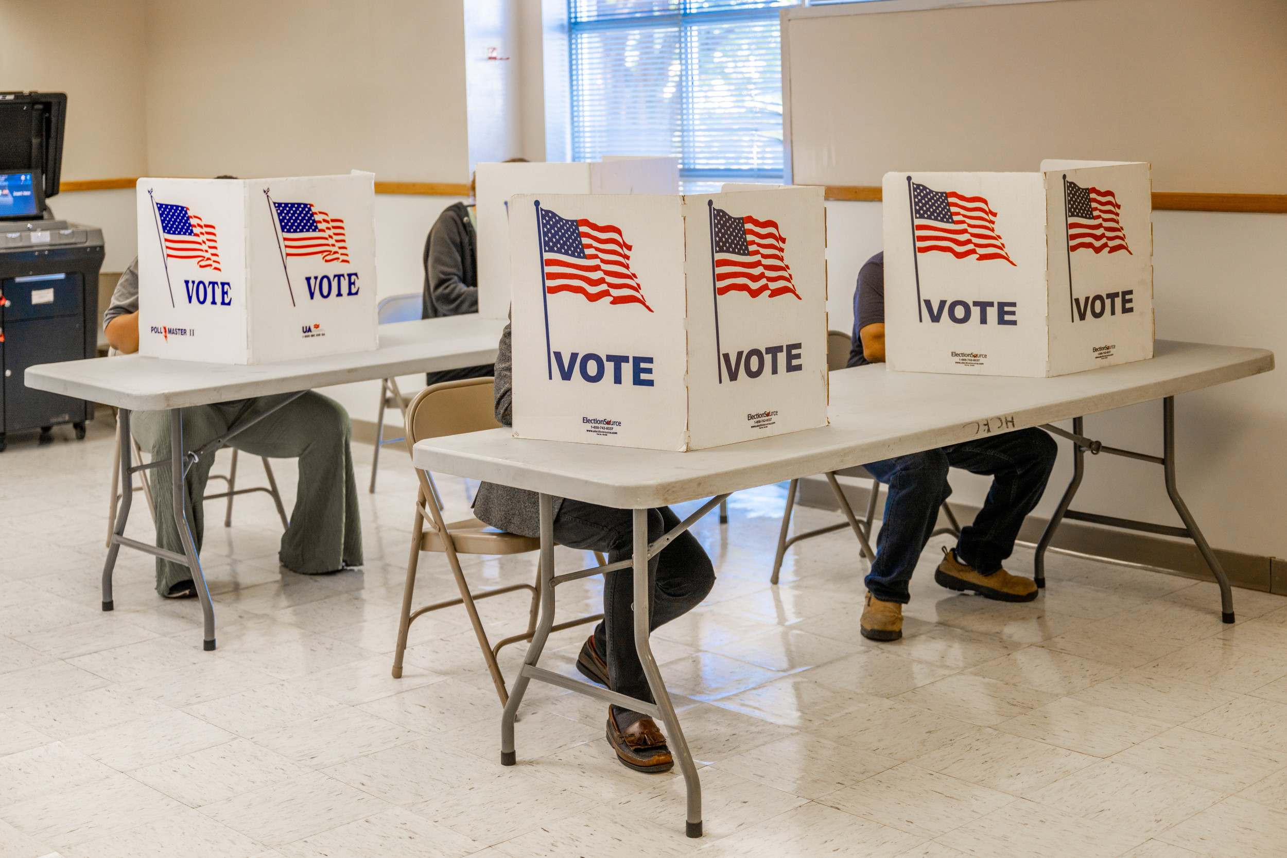 Voting in Mississippi