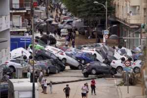 Spain Flash Floods Explained