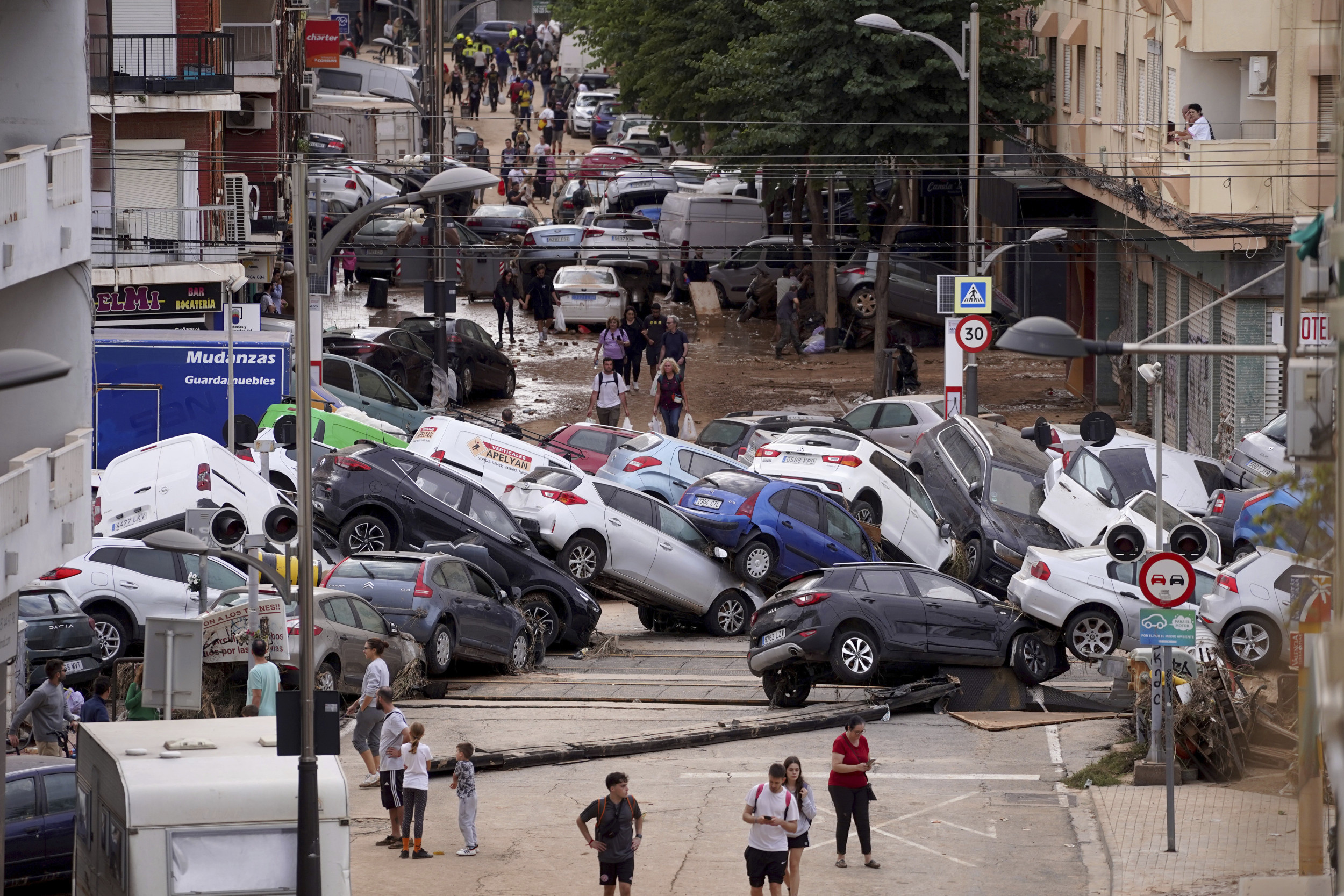 Spain Flash Floods Explained