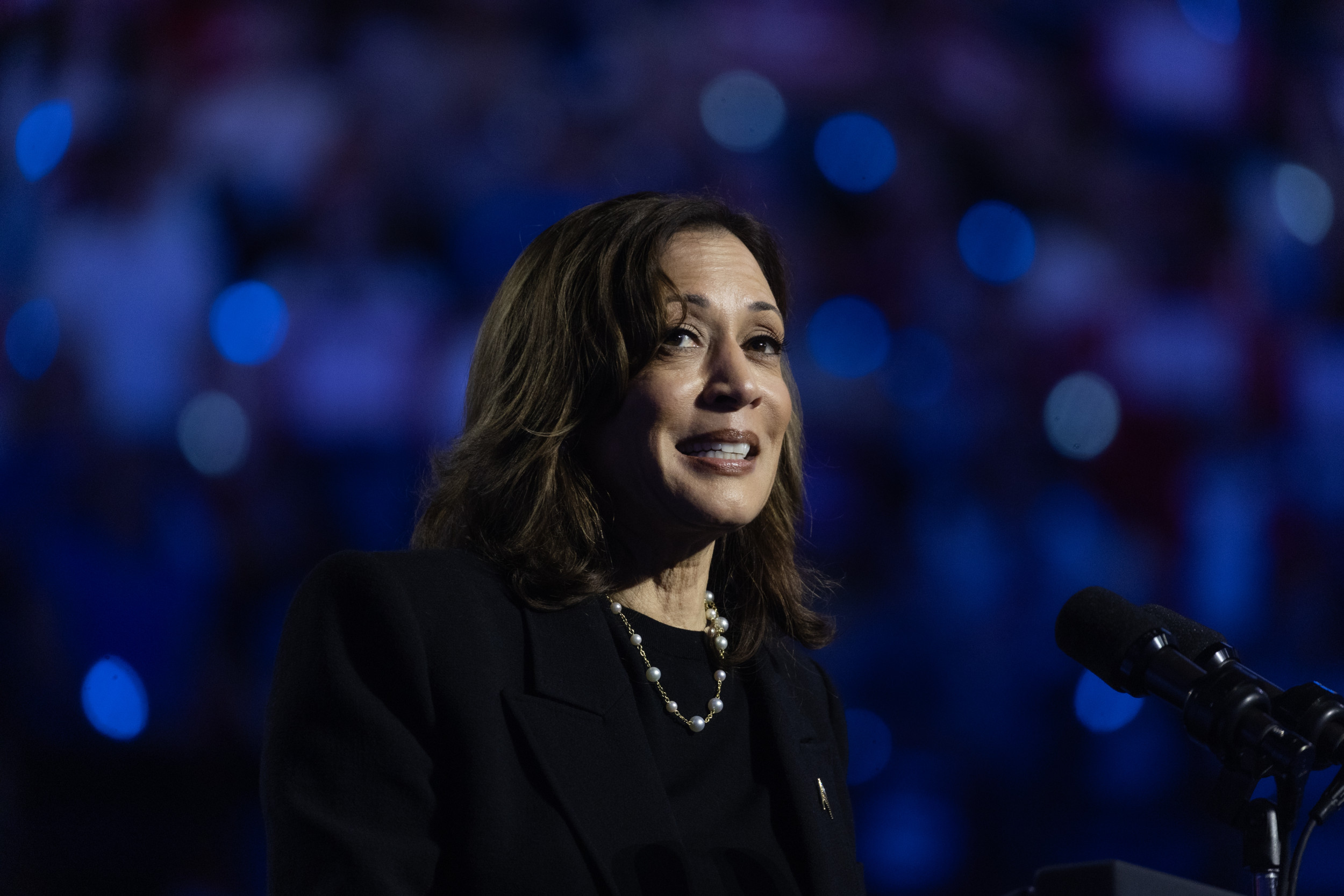 Kamala Harris in Wisconsin