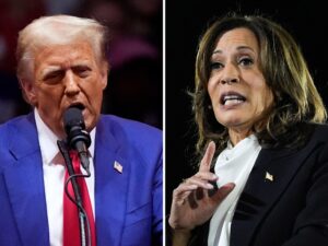 Harris says Trump’s comments about women are ‘very offensive’ | US Election 2024 News