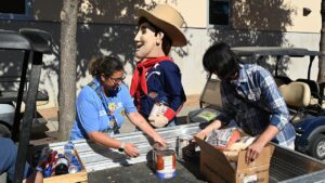 Here's where the State Fair of Texas donates its leftover food