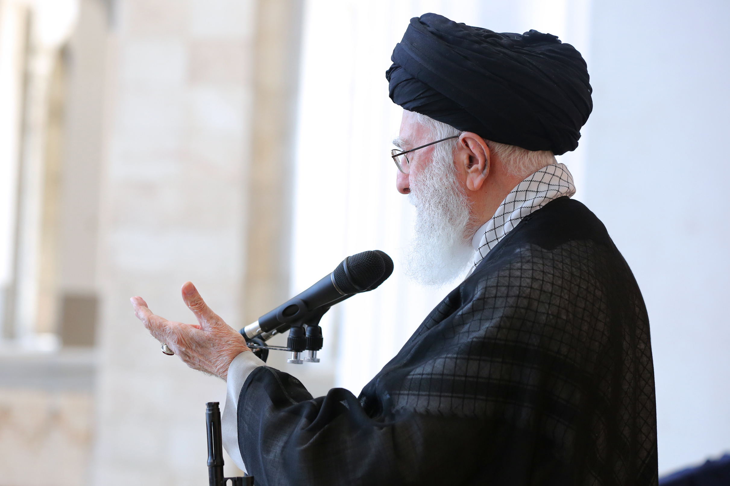 Ayatollah Ali Khamenei