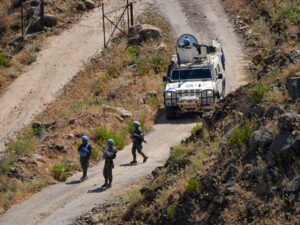 Israel ‘demolished’ watchtower in latest attack on UN Lebanon peacekeepers | Israel attacks Lebanon News