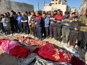 Israel’s siege of north Gaza kills more than 1,000 | Newsfeed