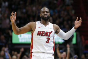 Miami Heat Dwyane Wade