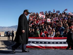 Trump, Harris head west in election race for Latino votes in swing states | US Election 2024 News