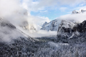 Winter Weather Warnings Issued for 10 States