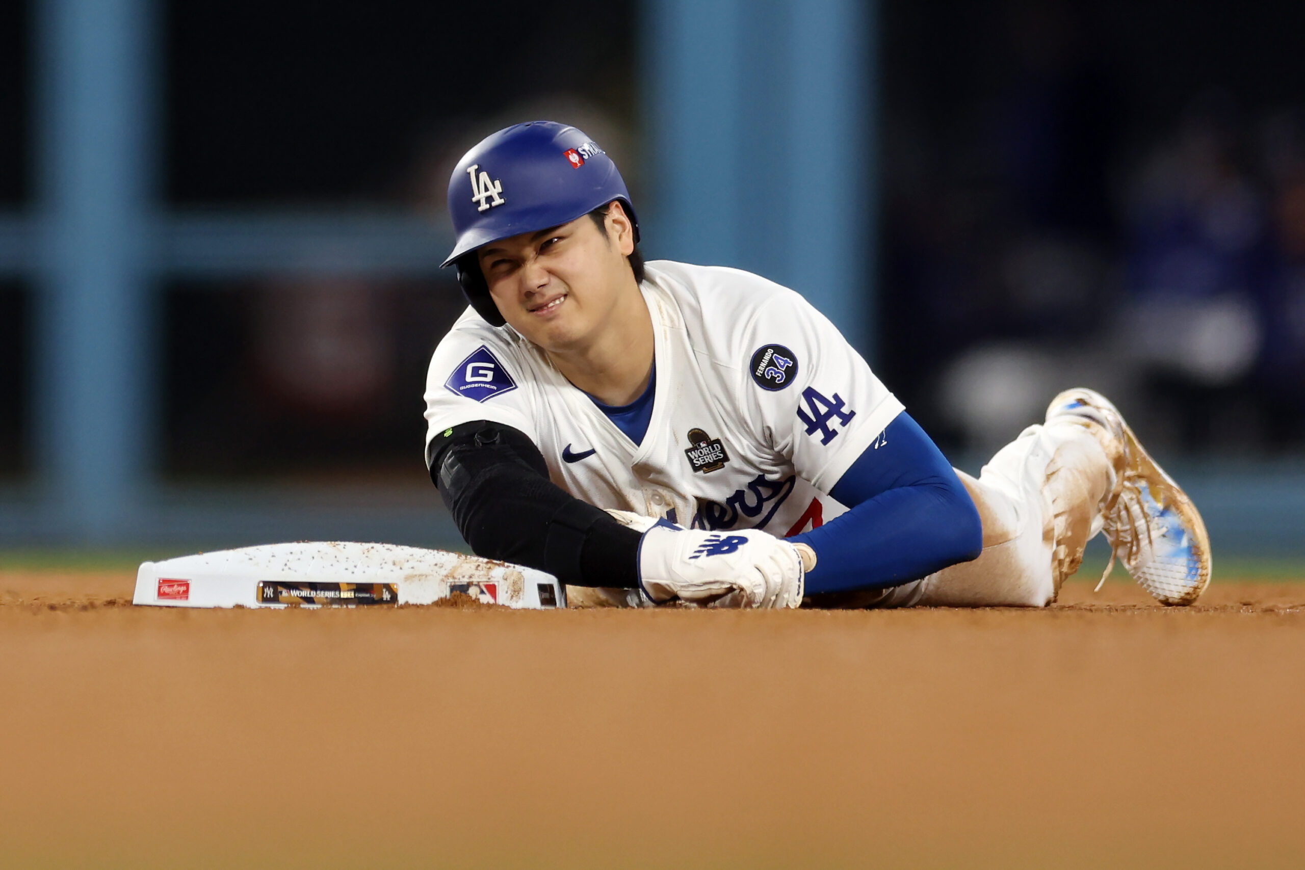 Los Angeles Dodgers Shohei Ohtani surgery