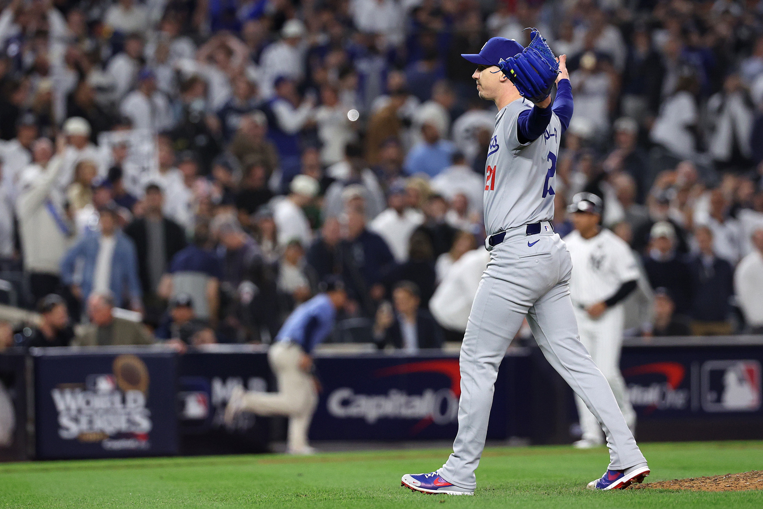 Los Angeles Dodgers Walker Buehler