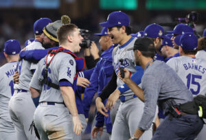 Los Angeles Dodgers Will Smith