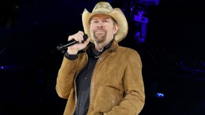 2024 CMA Award viewers unhappy with Toby Keith tribute: 'Deserved better'