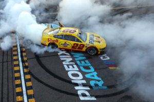 Joey Logano