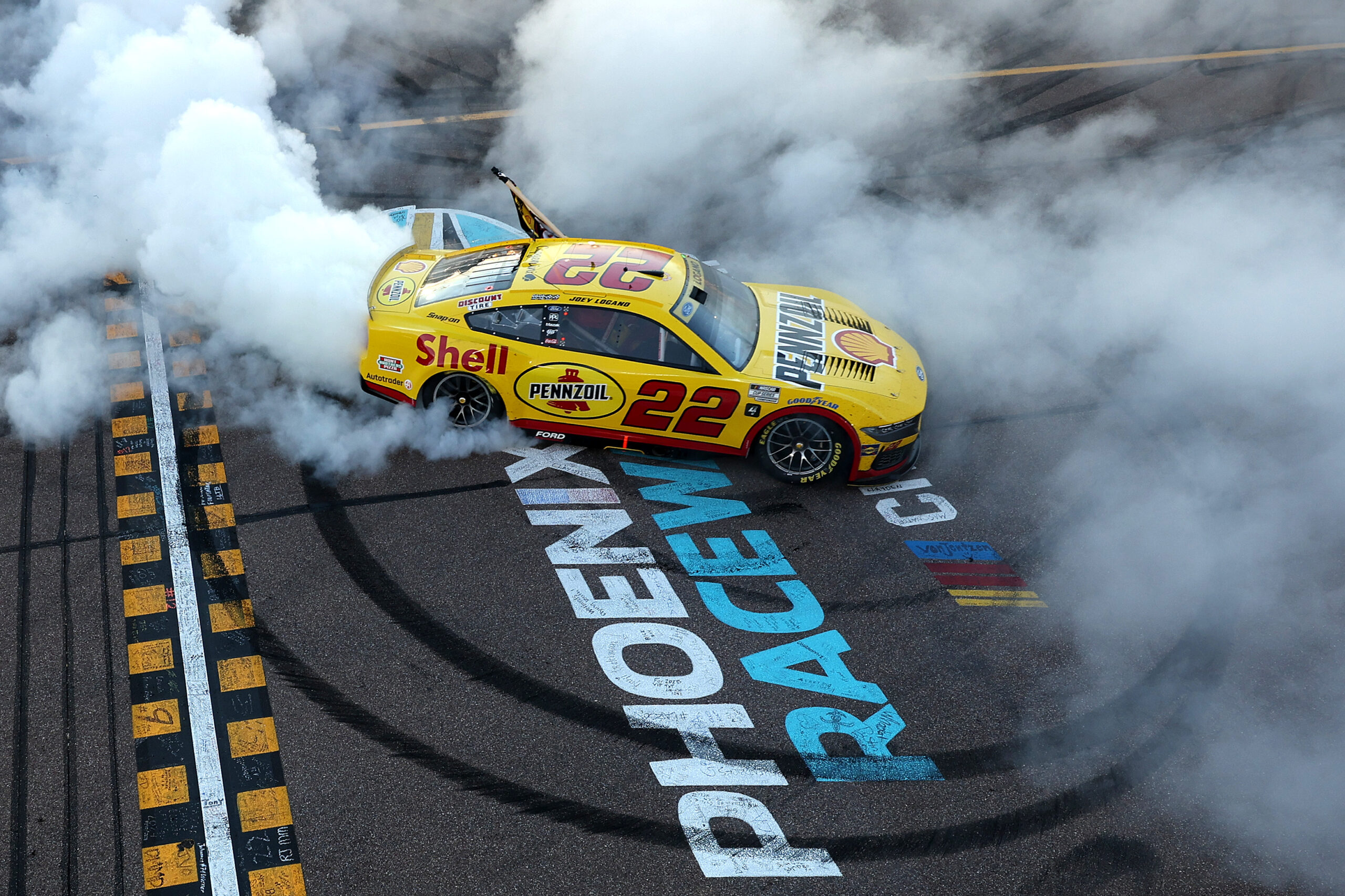 Joey Logano