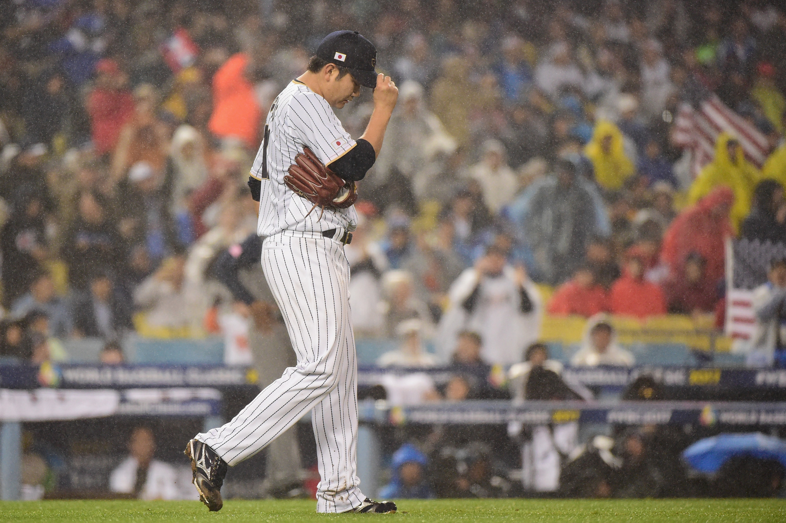 Tomoyuki Sugano Japan Los Angeles Angels