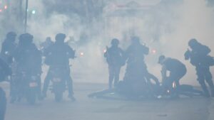 Armed group in Bolivia takes over military post in latest flare-up | Evo Morales News