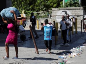 At least 150 people killed over past week in Haiti’s Port-au-Prince: UN | Armed Groups News