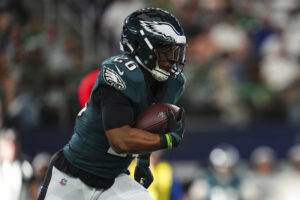 Commanders-Eagles Sportsbook Promos