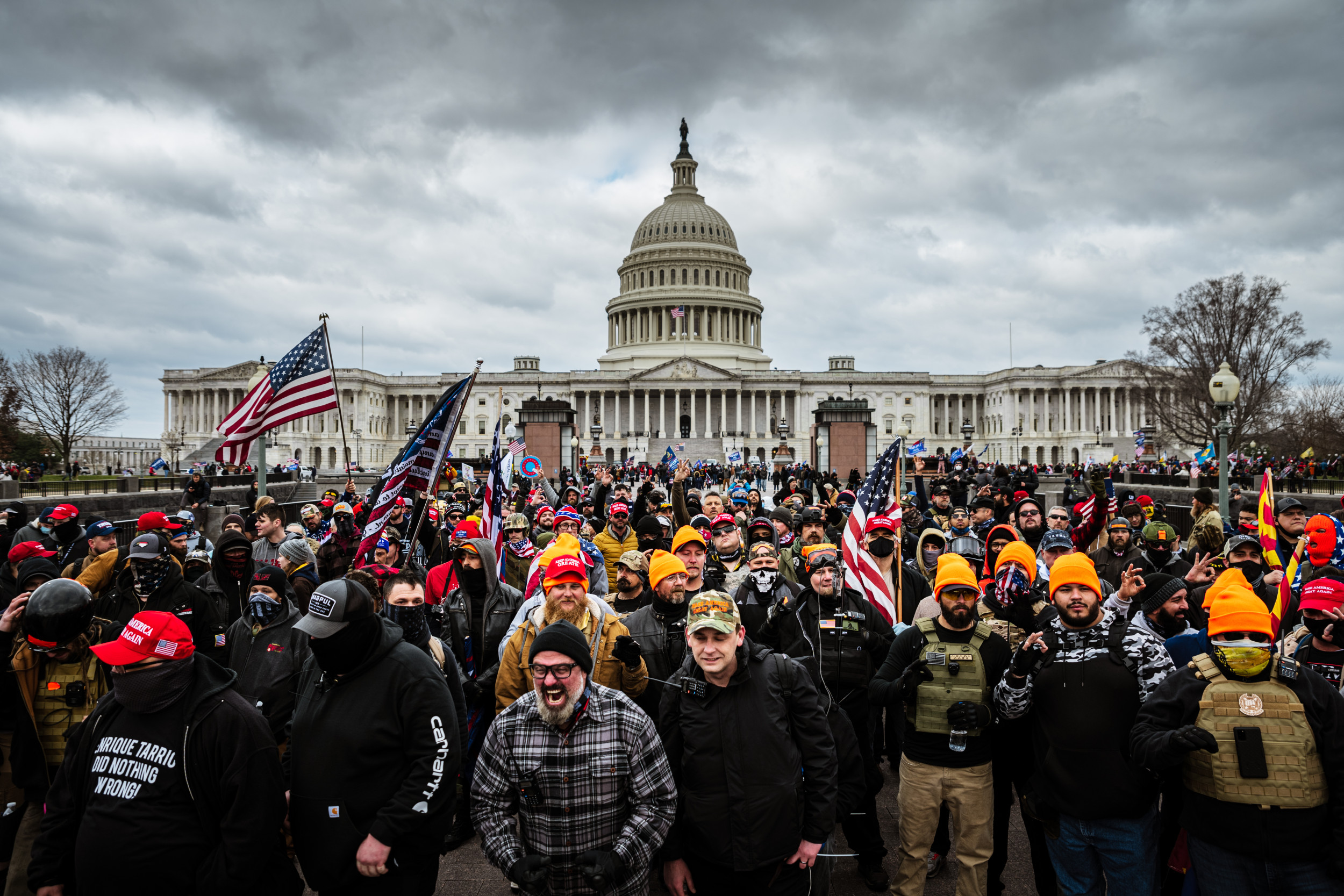 January 6 Capitol Attack