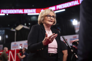 MSNBC political analyst Claire McCaskill