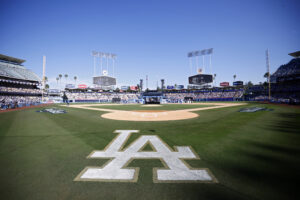 Dodger Stadium