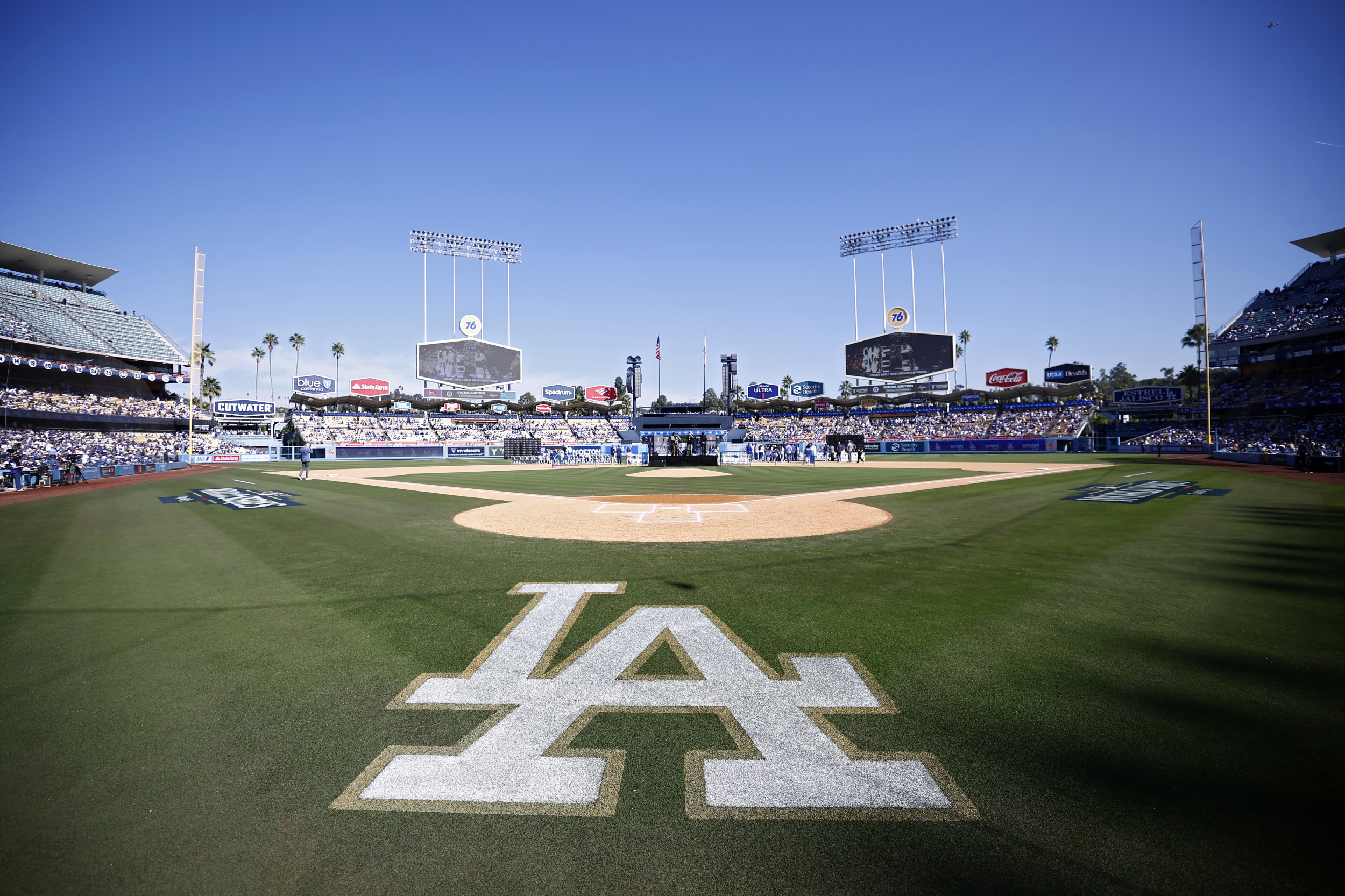 Dodger Stadium