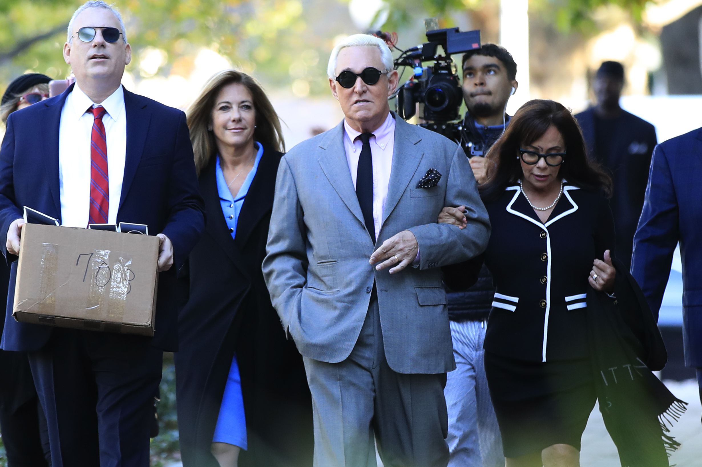 roger stone