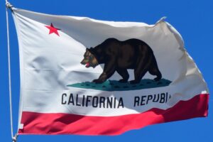 California flag