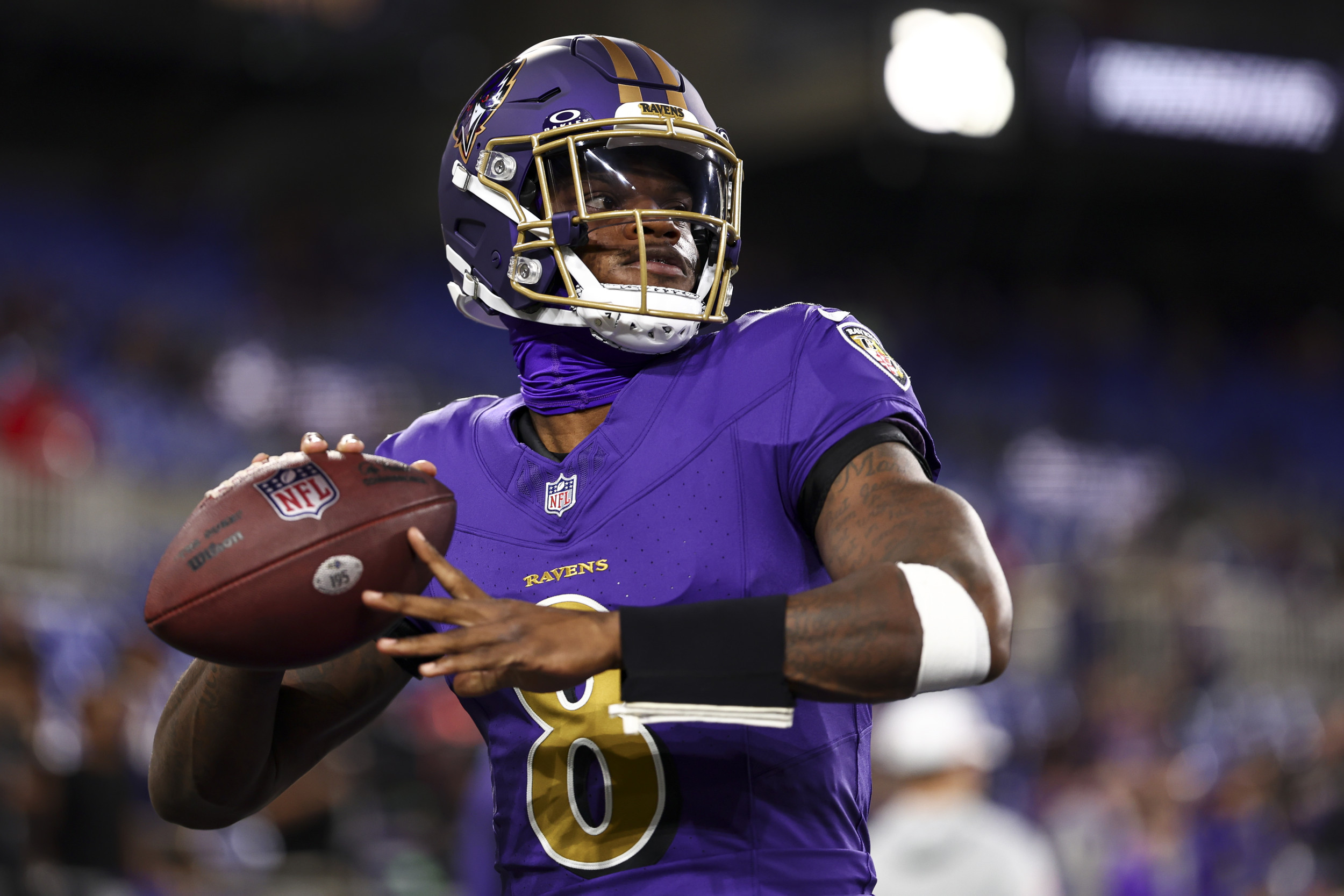 DraftKings Promo Code Lamar Jackson