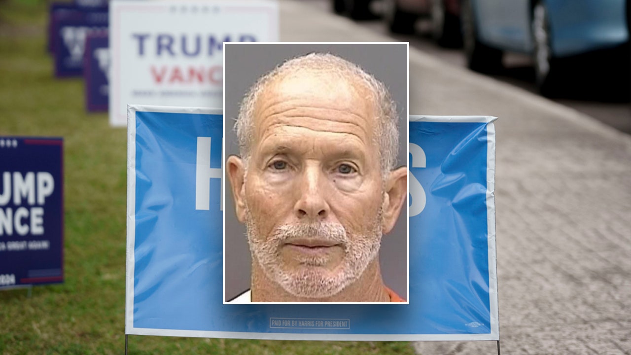 Florida man accused of grabbing women by the throat at polling place after argument