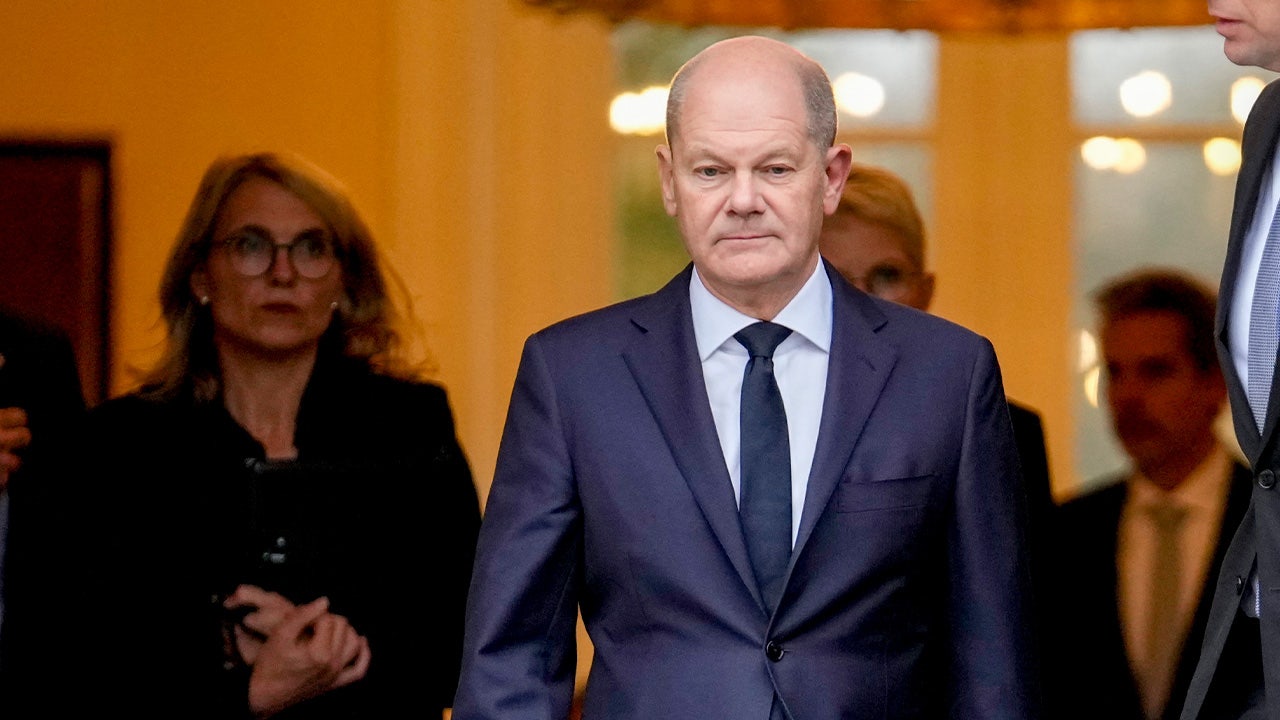 Germany’s Scholz rejects calls for no confidence vote as coalition government collapses