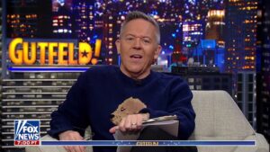 Greg Gutfeld: Trump's triggering leaders like a quarter pounder at a PETA rally