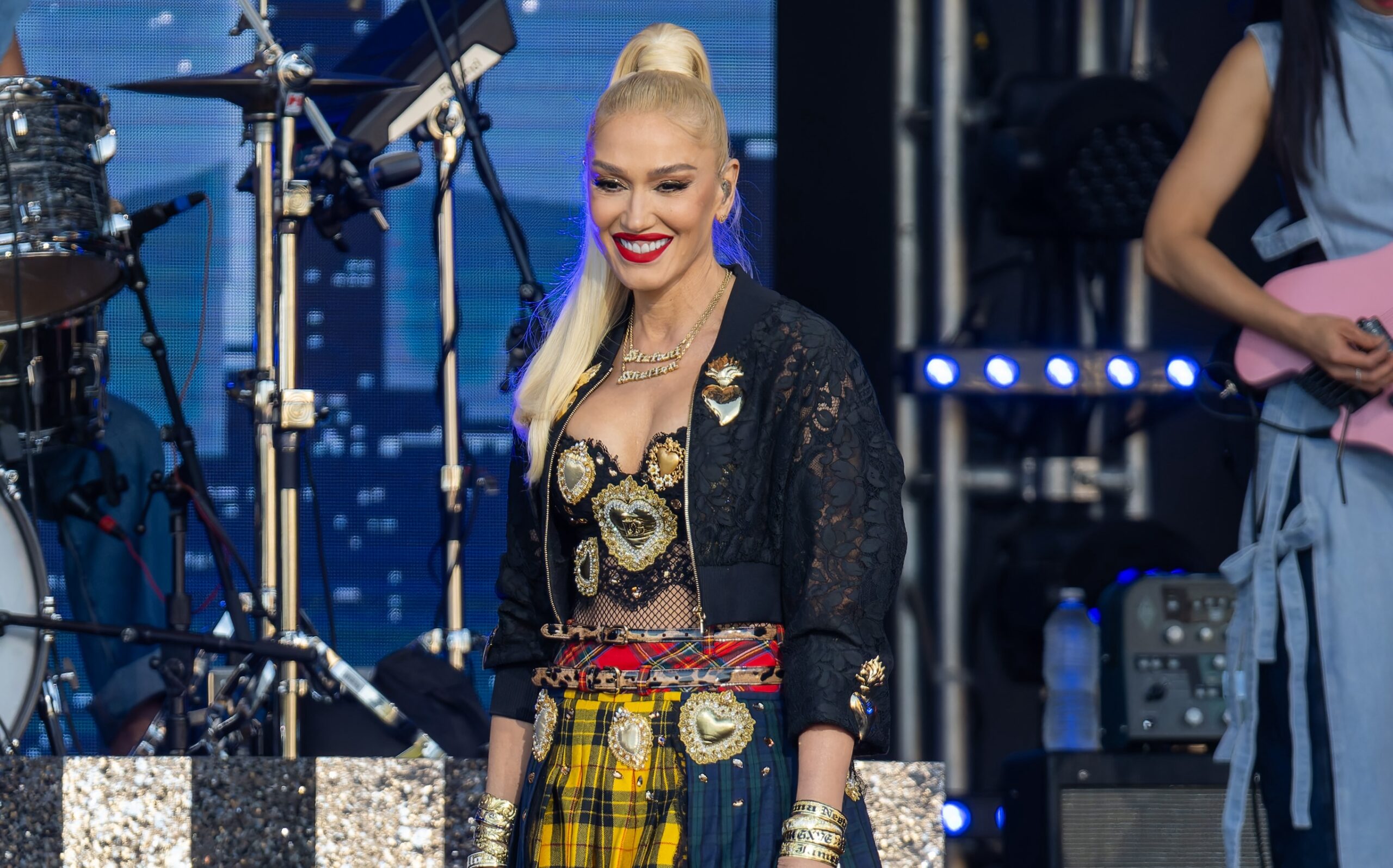 Gwen Stefani