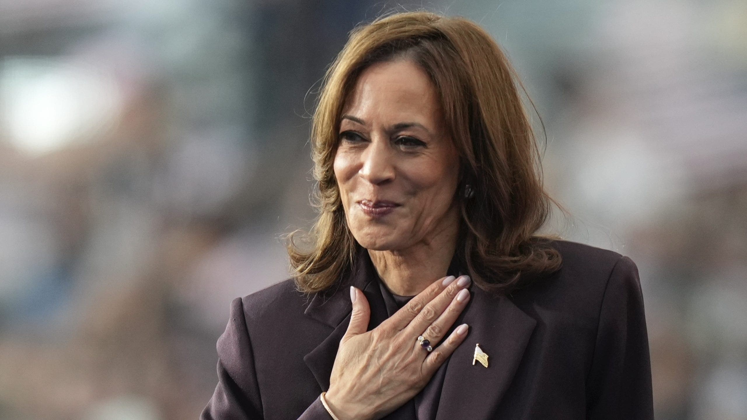 How Kamala Harris' failed 2024 presidential run mirrors her ill-fated 2020 campaign