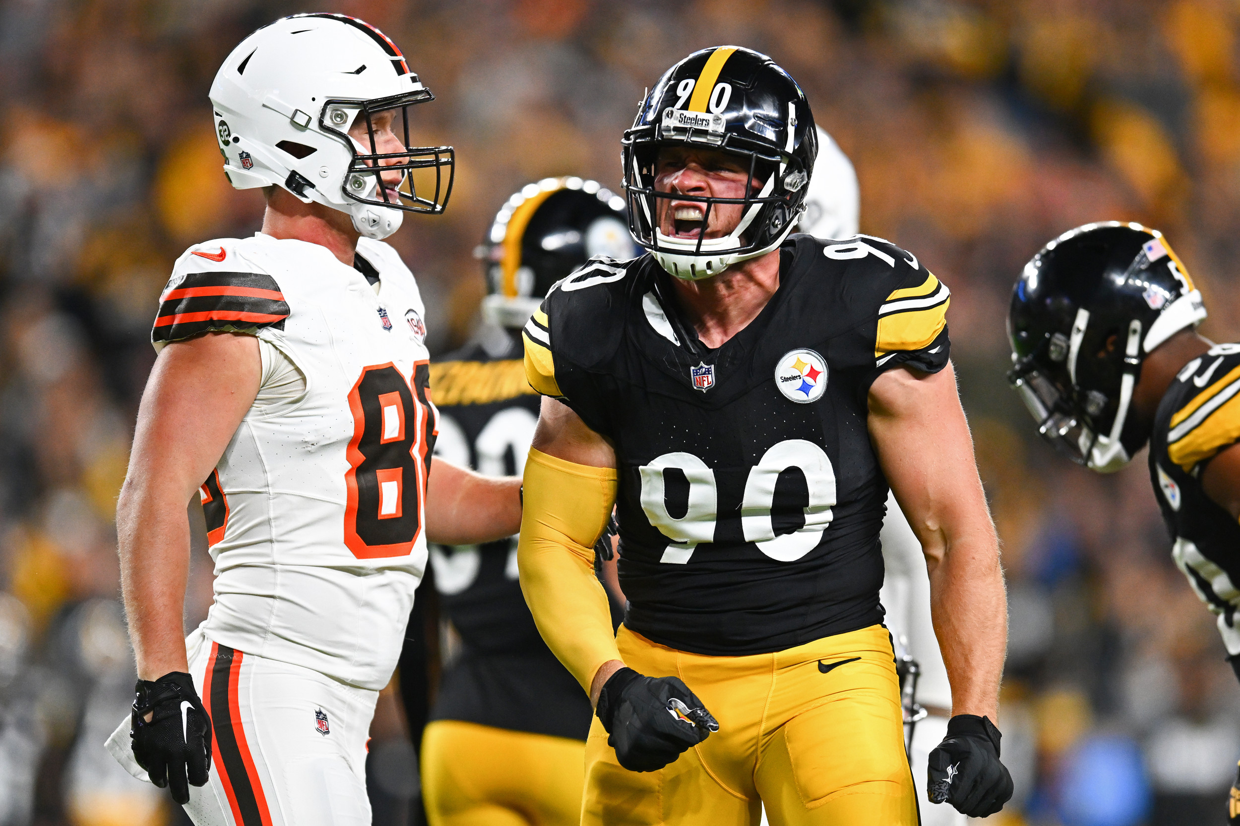 T.J. Watt