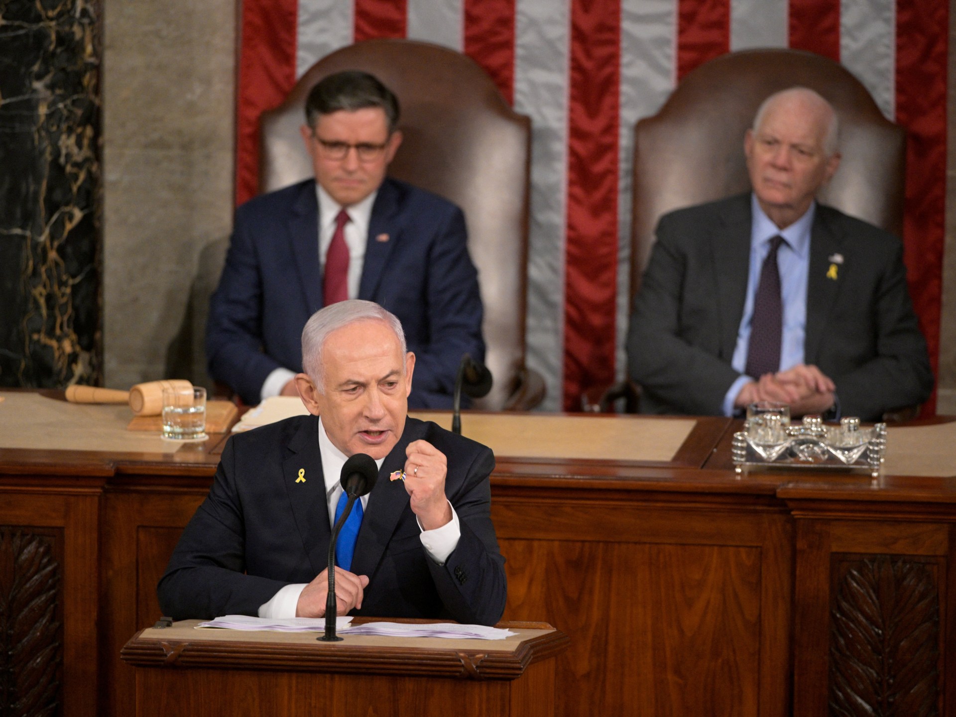 How US politicians responded to Netanyahu’s ICC arrest warrant | Israel-Palestine conflict News