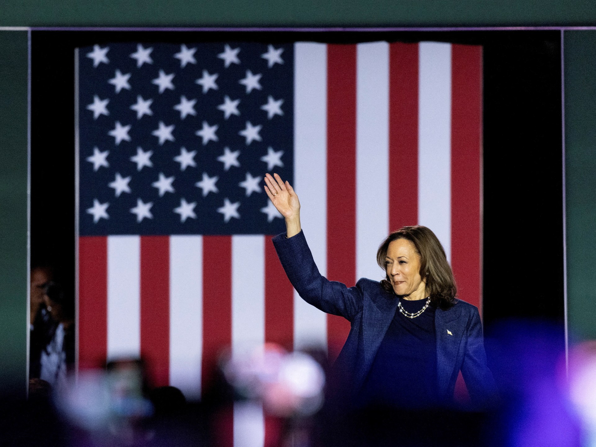 How did Kamala Harris’s campaign rack up a debt after record fundraising? | Kamala Harris News