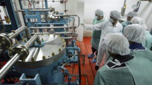 Iran says activating ‘advanced’ centrifuges after IAEA censure | Nuclear Weapons News