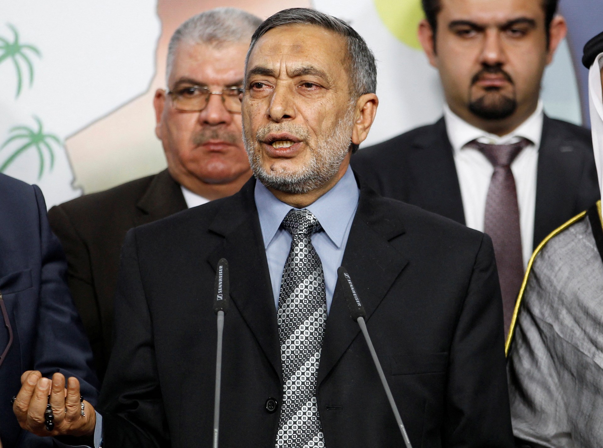 Iraq’s parliament elects new speaker, ending yearlong deadlock | Politics News
