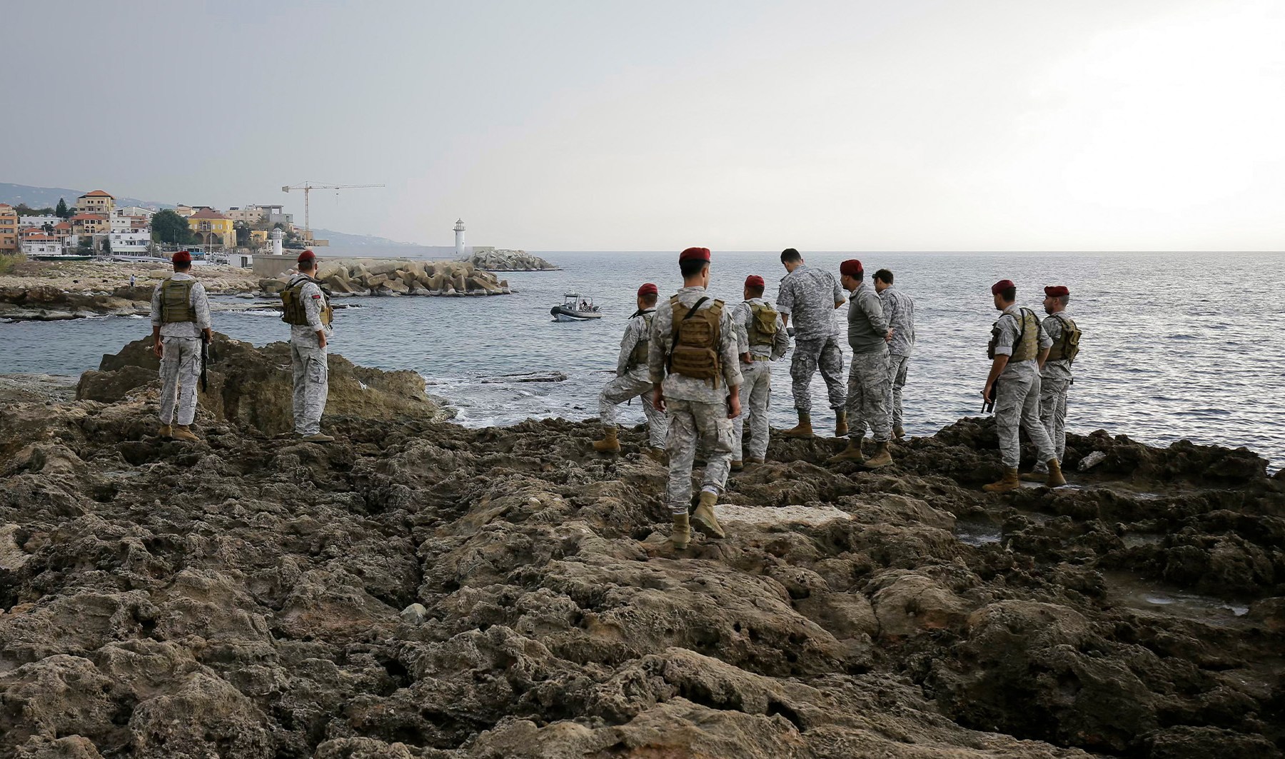 Israel abducts alleged Hezbollah member in northern Lebanon coastal raid | Israel attacks Lebanon