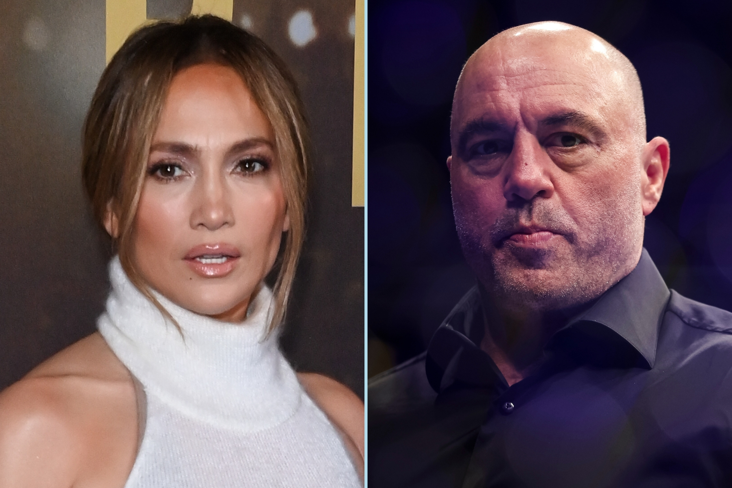 Jennifer Lopez, Joe Rogan