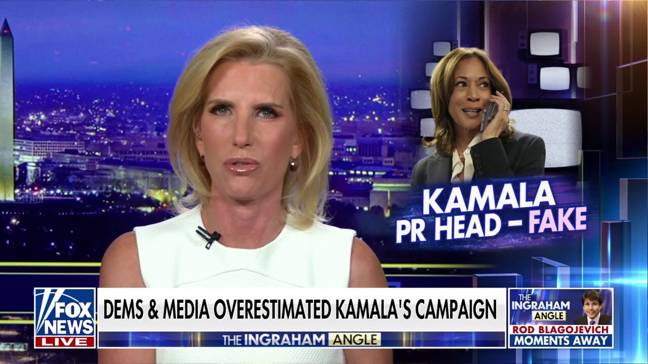 Laura Ingraham: Dems learned what happens when 'reality strikes back'