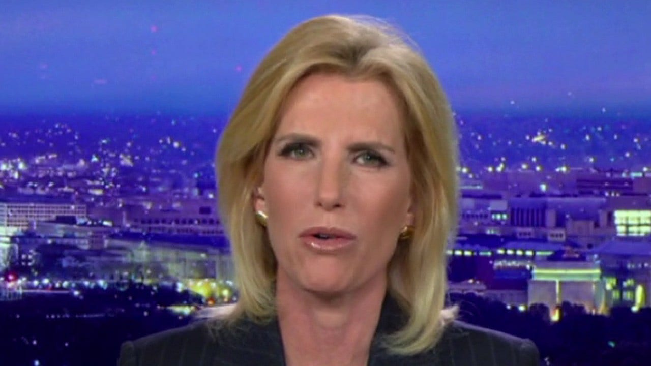 Laura Ingraham: This is 'incredibly encouraging' for Republicans