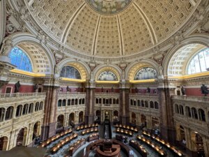 Library of Congress email system hacked earlier this year by 'foreign adversary'