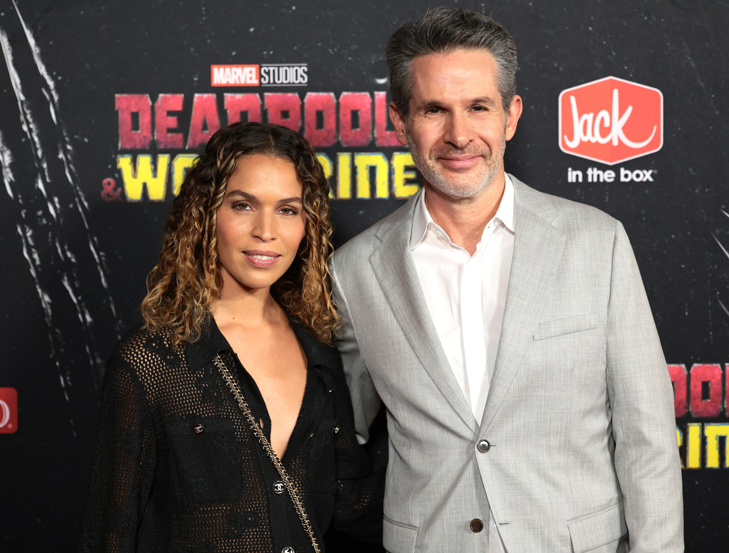 Simon Kinberg and Cleo Wade