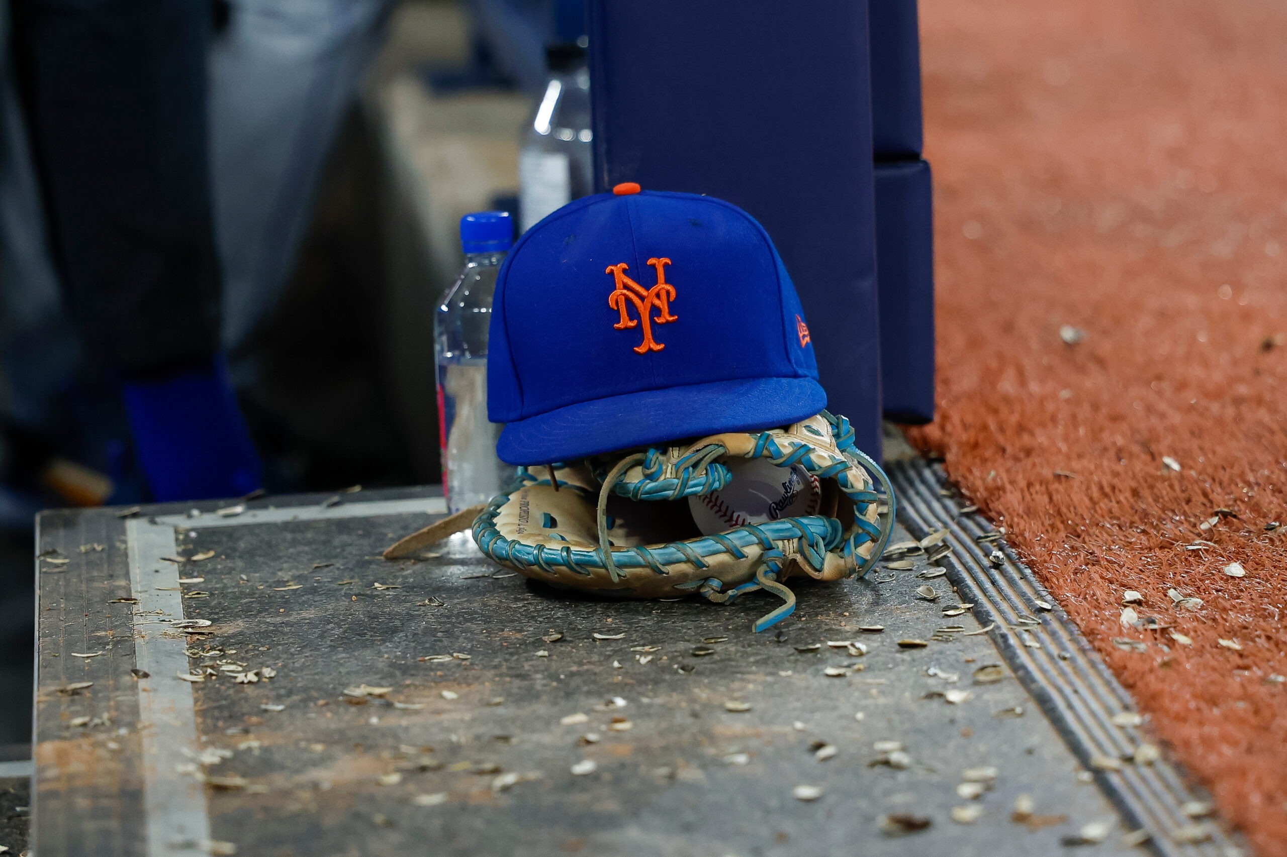 New York Mets hat