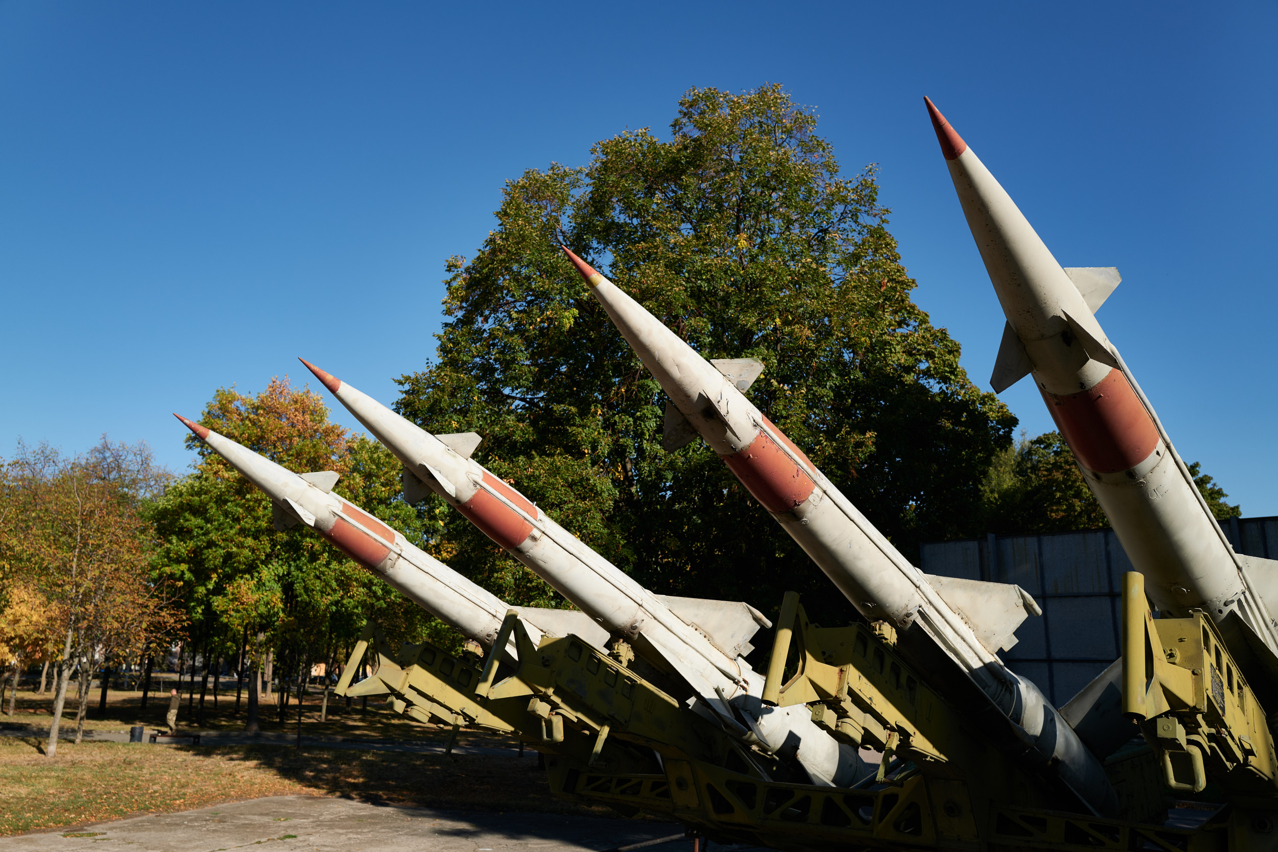 Ukraine Missiles