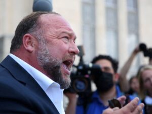 Not a parody: The Onion acquires Alex Jones’s InfoWars in auction | Media News