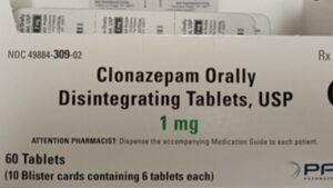 Popular anxiety drug, Clonazepam, recalled nationwide for ‘possibly life-threatening’ error